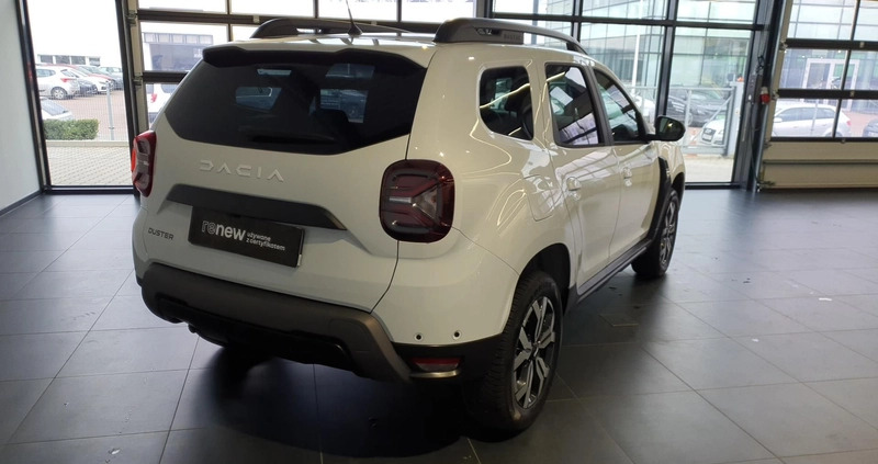Dacia Duster cena 86000 przebieg: 20373, rok produkcji 2022 z Olkusz małe 301